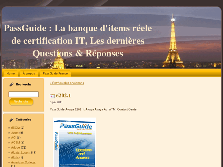 www.passguide.fr