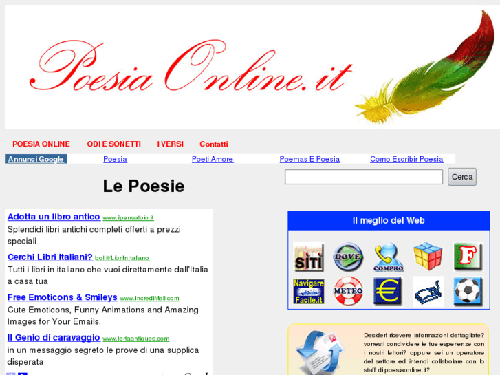 www.poesiaonline.it