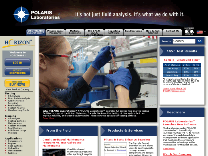 www.polarislaboratories.info