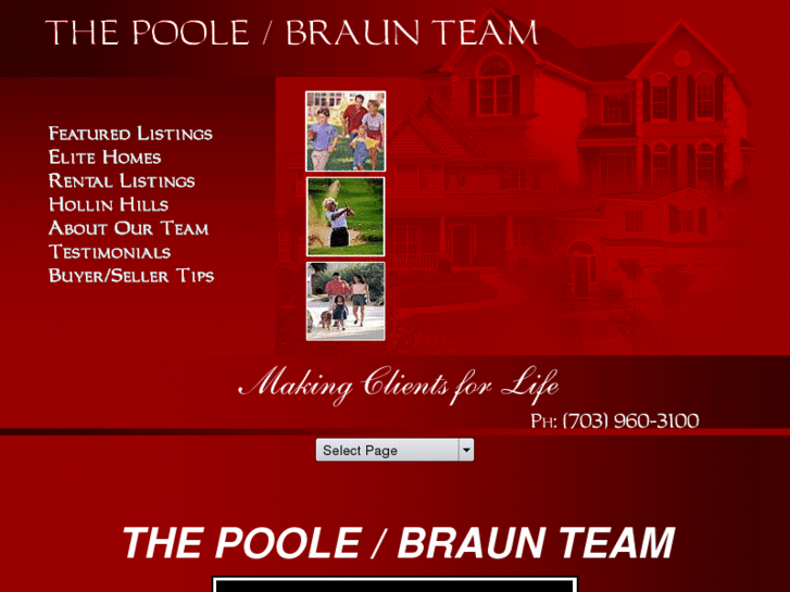 www.poolebraunteam.com