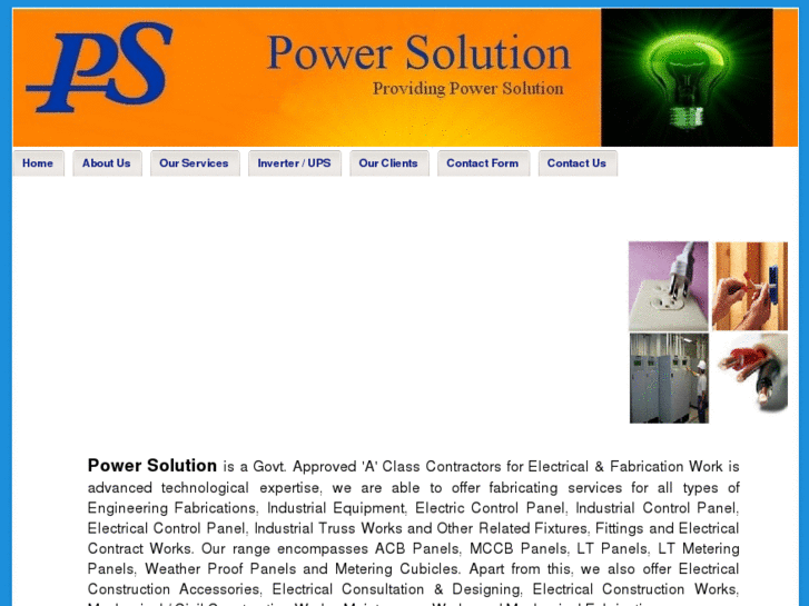 www.powersolution.info