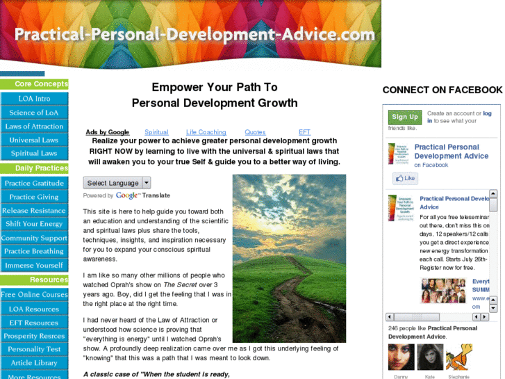 www.practical-personal-development-advice.com
