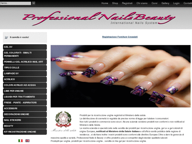 www.professionalnailsbeauty.com