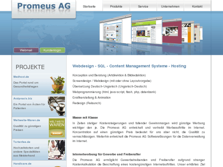 www.promeus.de