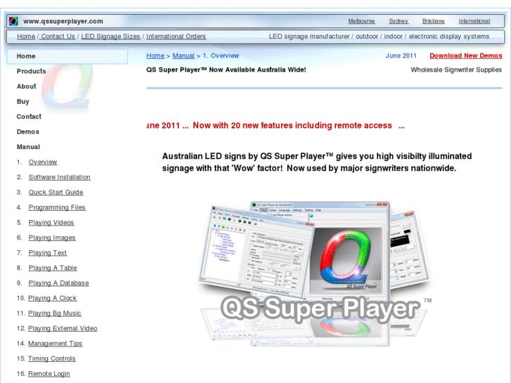 www.qssuperplayer.com