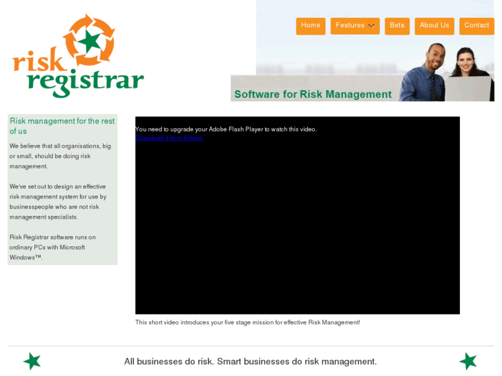 www.riskregistrar.com