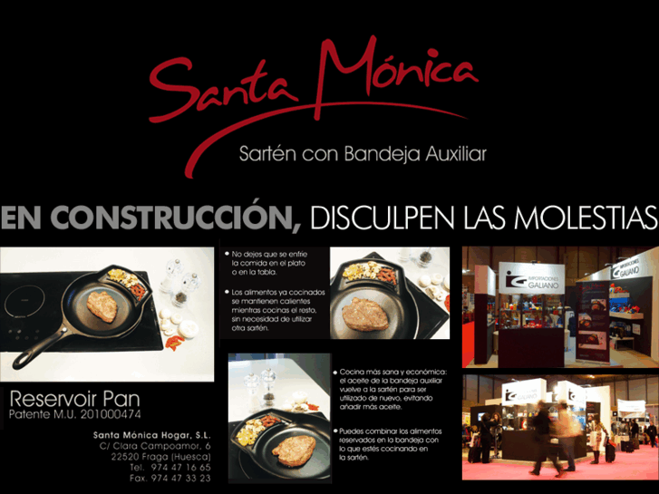 www.santamonicahome.es