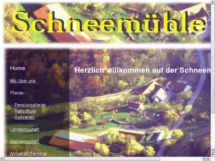 www.schneemuehle.com