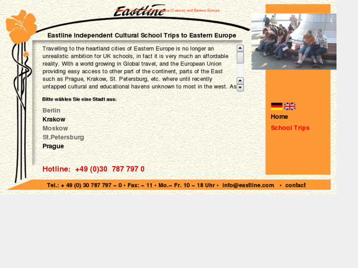 www.school-trips-eastern-europe.com