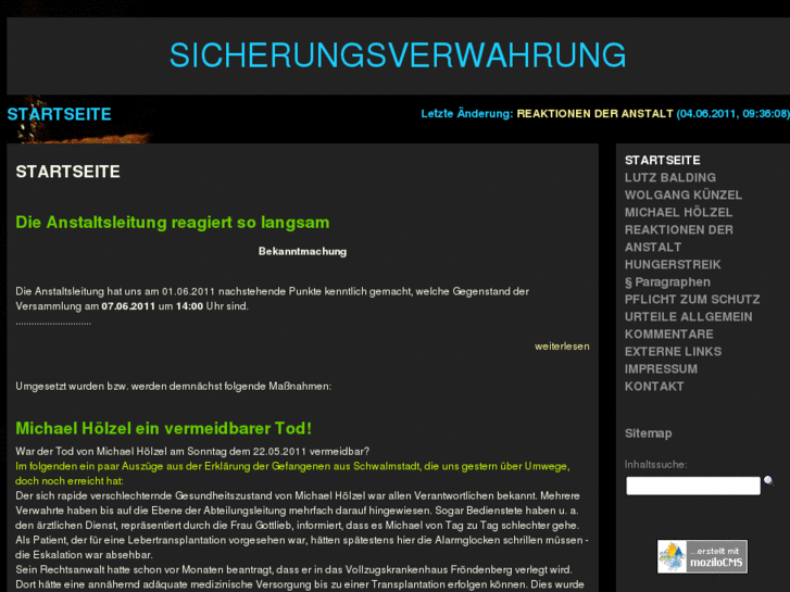 www.sicherungsverwahrung.info