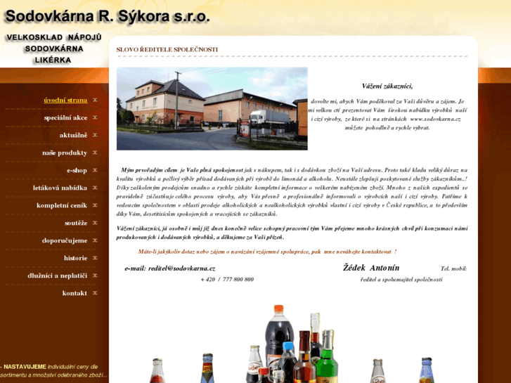 www.sodovkarna.cz