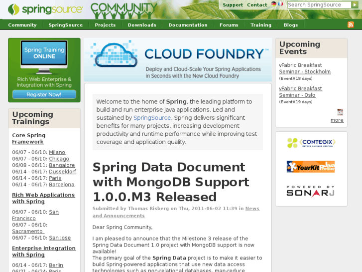 www.springframework.org