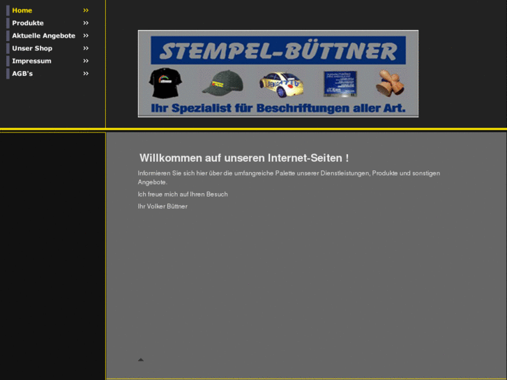 www.stempelbuettner.com