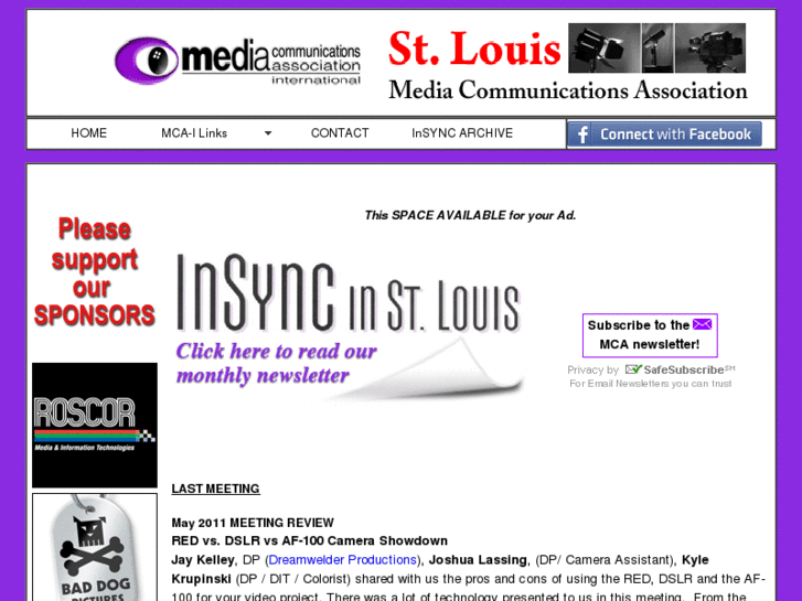 www.stlmca.com