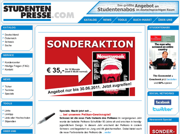 www.studenten-presse.com