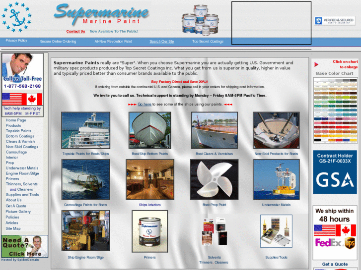 www.supermarinepaint.com