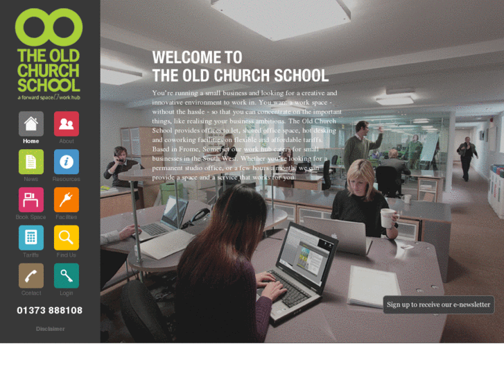 www.theoldchurchschool.co.uk