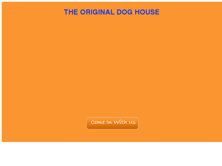 www.theoriginaldoghouse.com