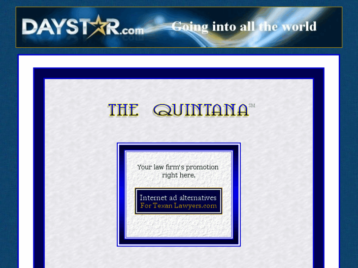 www.thequintana.com