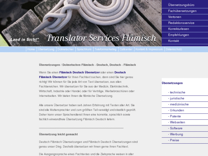 www.translator-services-flaemisch.de