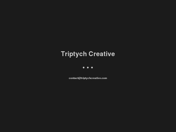 www.triptychcreative.com