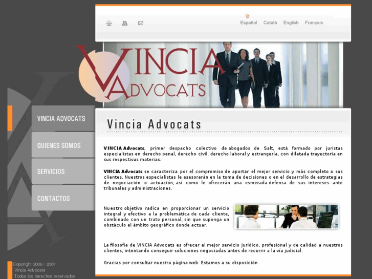 www.vincia.net