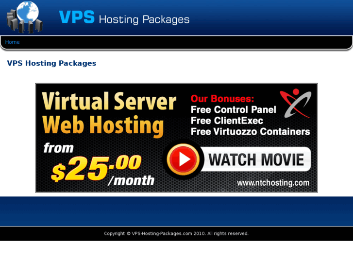 www.vps-hosting-packages.com