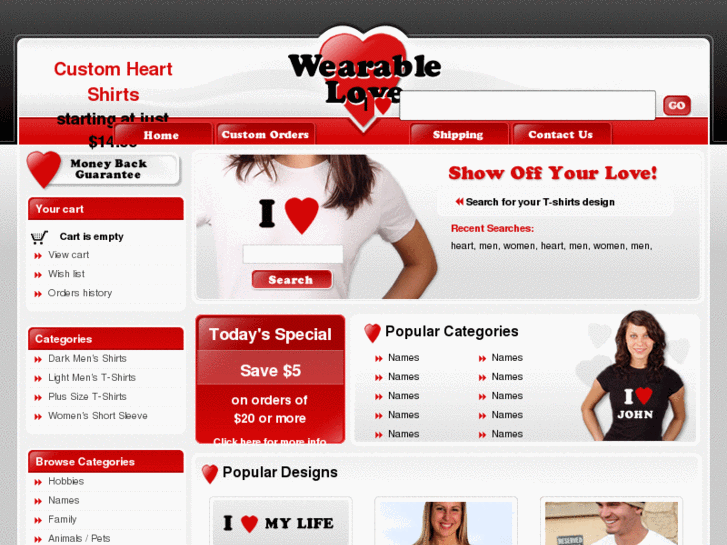 www.wearablelove.com