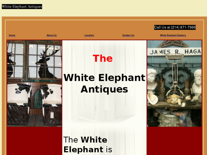 www.white-elephant-antiques.com