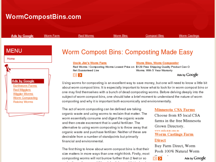 www.wormcompostbins.com