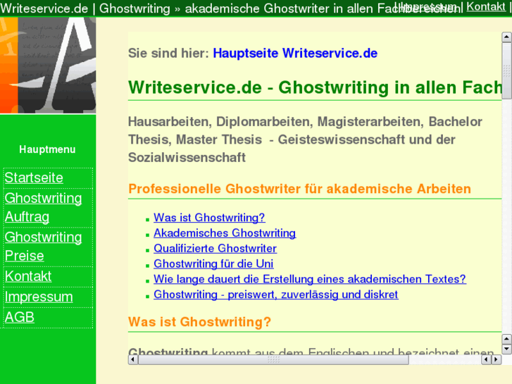 www.writeservice.de