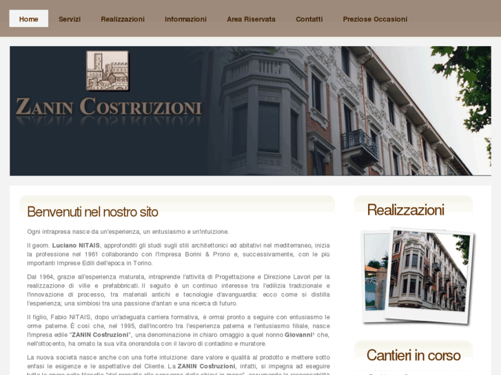 www.zanincostruzioni.com