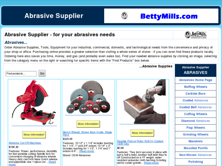 www.abrasivesupplier.com