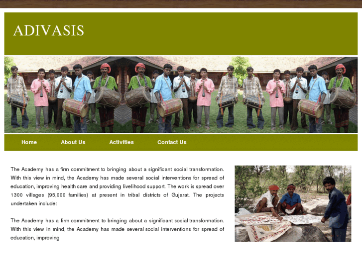 www.adivasis.net