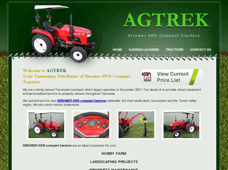 www.agtrek.com.au