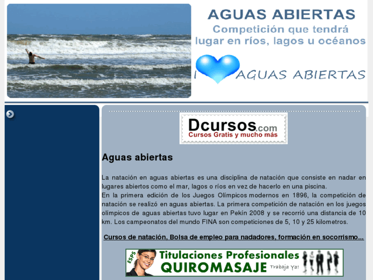 www.aguasabiertassantander.es