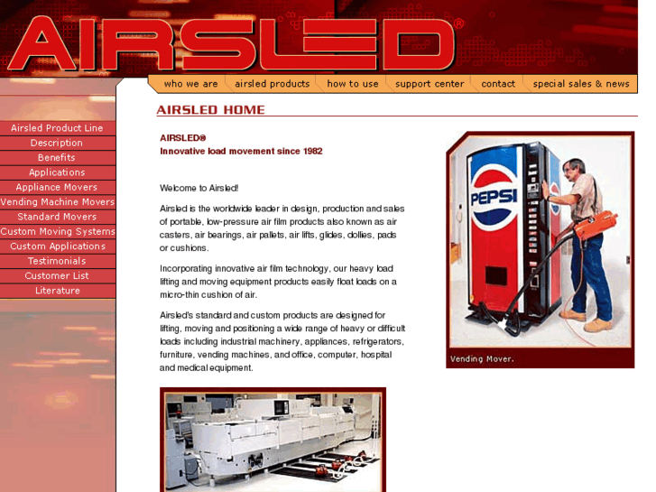 www.airsled.com