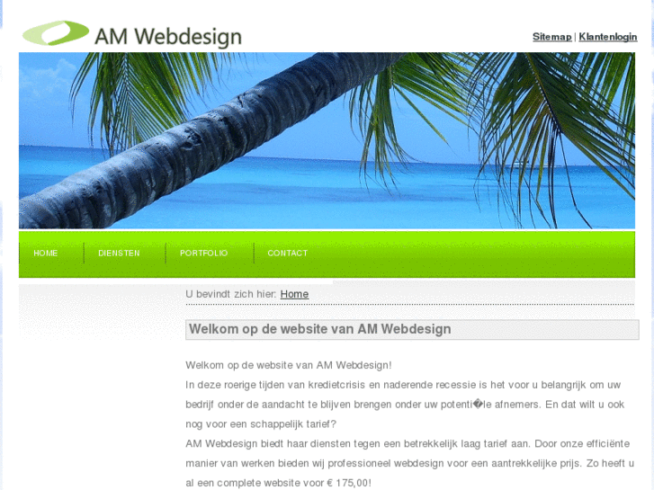 www.am-webdesign.nl