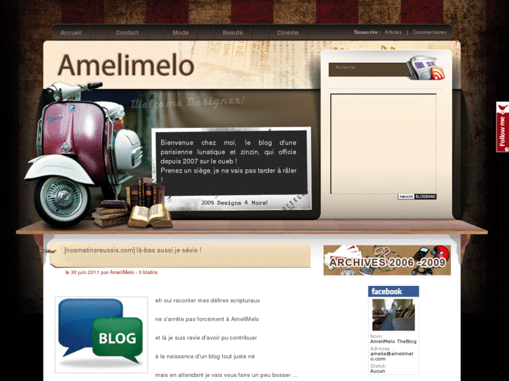 www.amelimelo.fr