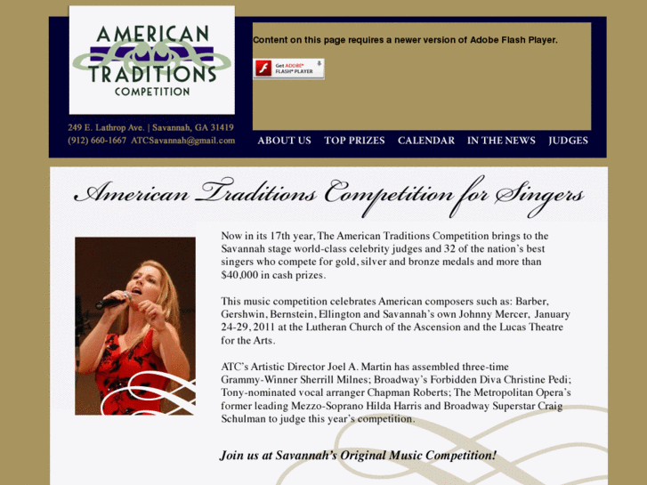 www.americantraditionscompetition.com