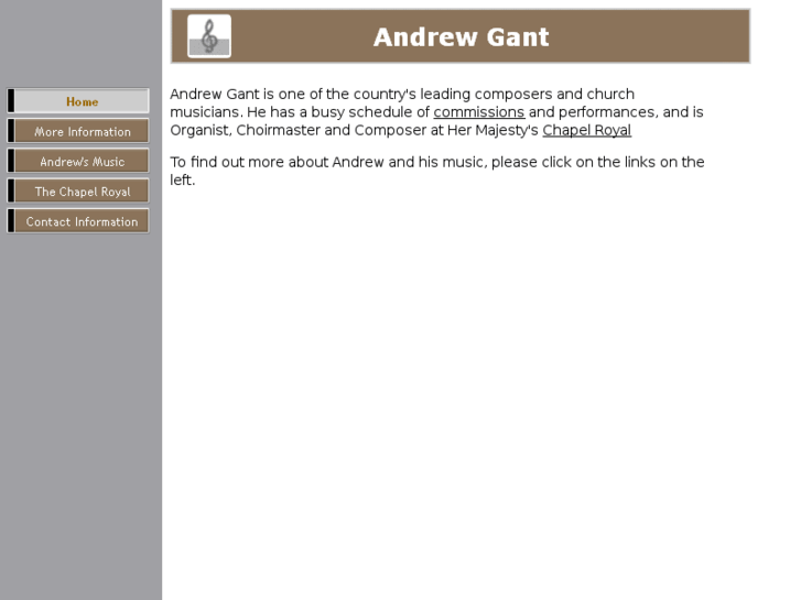 www.andrewgant.info