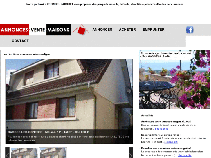 www.annonces-vente-maisons.fr