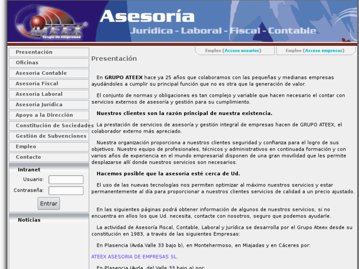 www.ateexasesoria.es