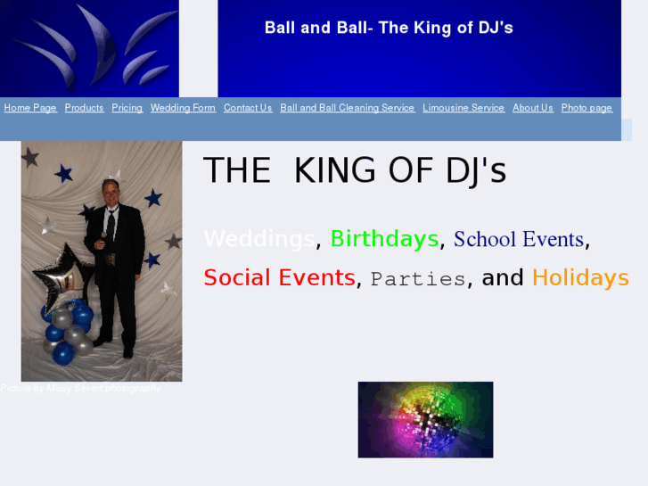 www.ballandballdj.com