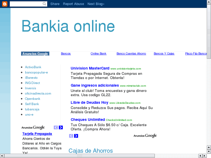 www.bankiaonline.net