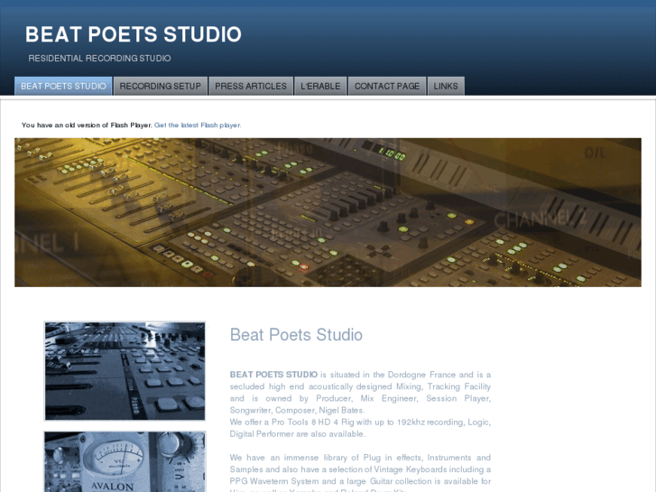 www.beat-poets.com