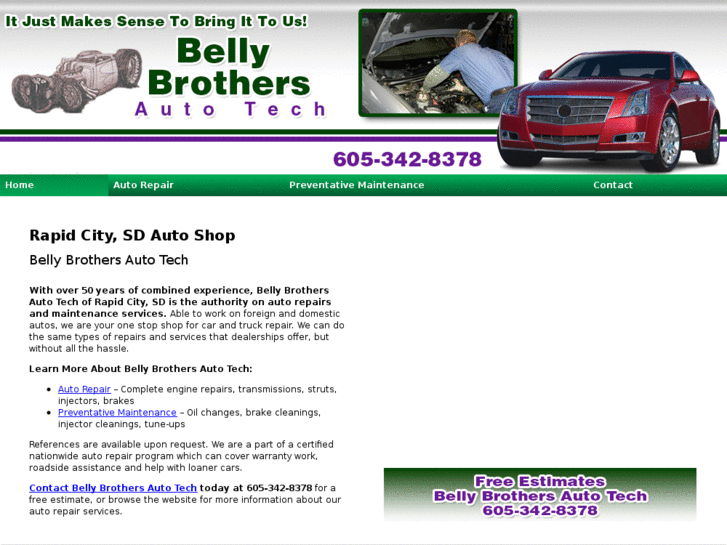 www.bellybrothersautotech.com