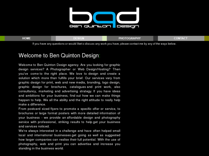 www.benquinton.com