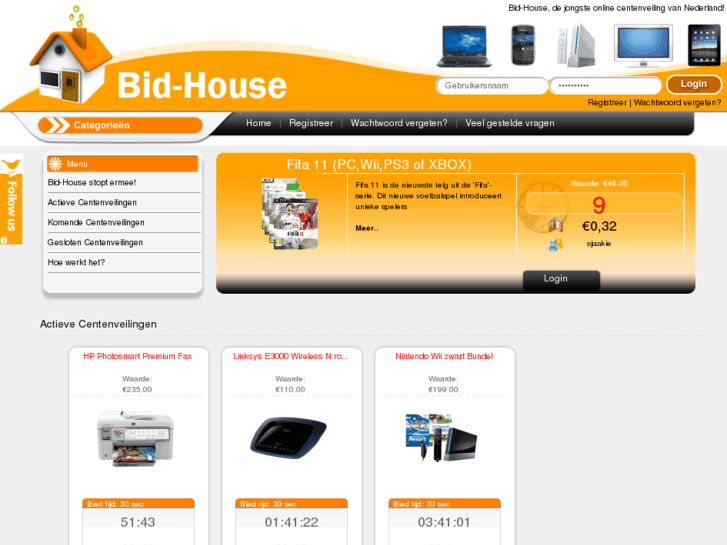 www.bid-house.net