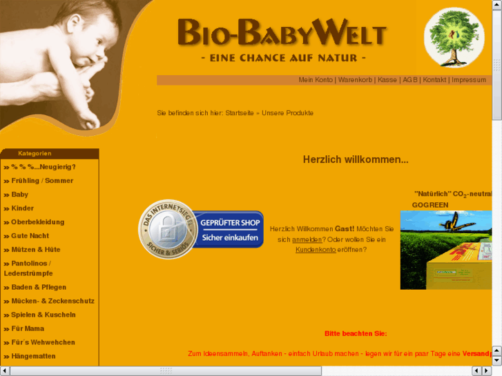 www.bio-babywelt.com